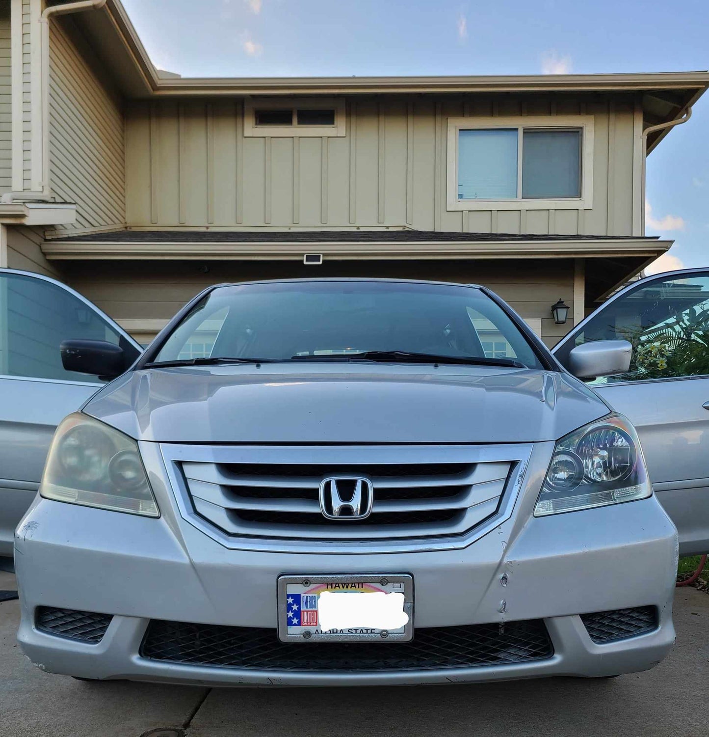 Headlight Restoration